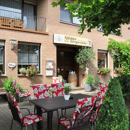 Hotel Effelder Buergerstube Wassenberg Esterno foto