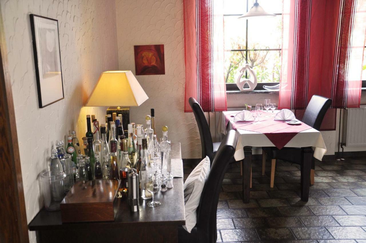 Hotel Effelder Buergerstube Wassenberg Esterno foto